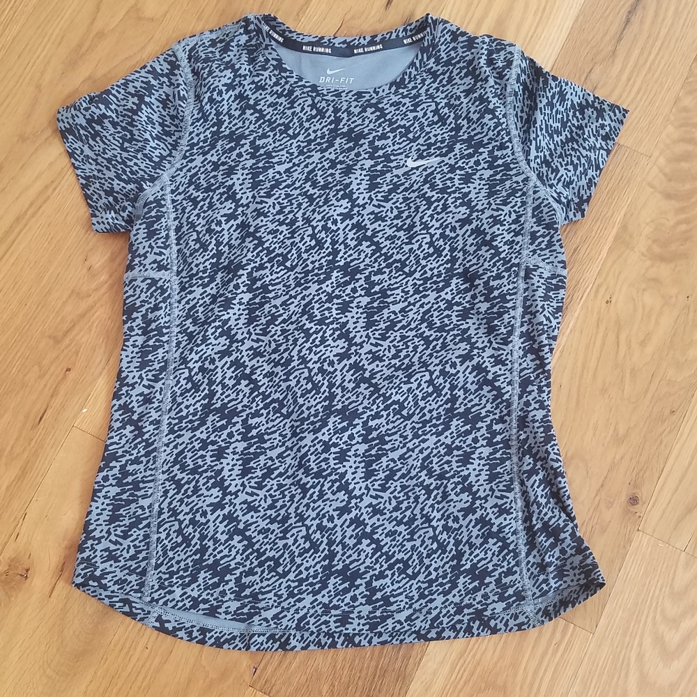 Nike Dri-fit running tshirt